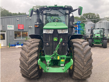 Tractor John Deere 7R 310: foto 4