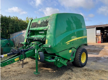 Maquinaria de henificación JOHN DEERE