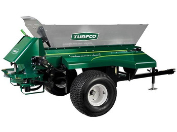 Maquinaria de jardinería TURFCO
