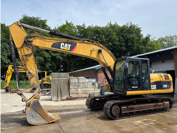 Excavadora de cadenas CATERPILLAR 323DL