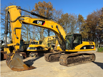 Excavadora de cadenas CATERPILLAR 330DL
