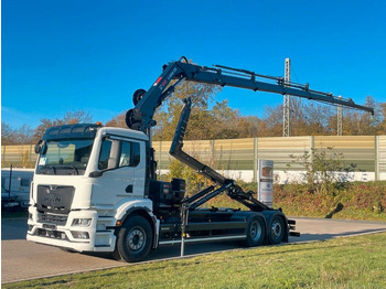 Camión multibasculante MAN TGS 26.470