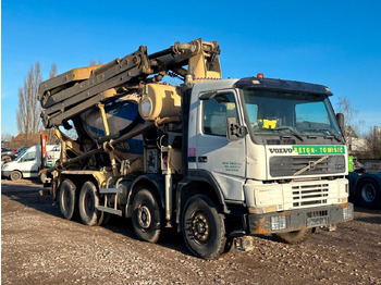 Bomba de hormigón VOLVO FM 380