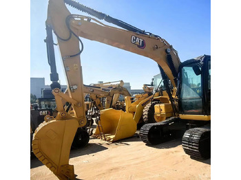 Excavadora de cadenas CATERPILLAR 312