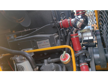 Cargadora de ruedas LIUGONG 856: foto 5