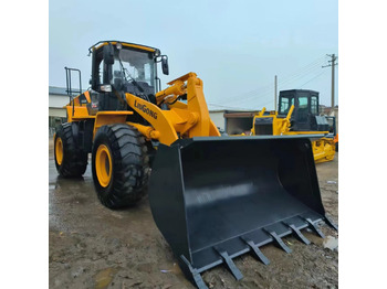 Leasing de LIUGONG 856H LIUGONG 856H: foto 2