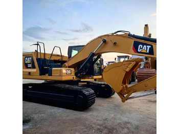 Excavadora de cadenas CATERPILLAR 320GC