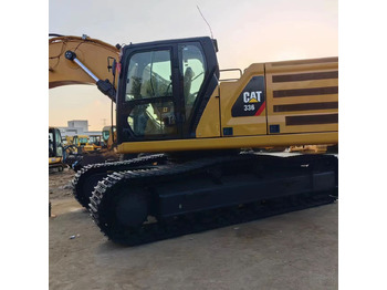 Excavadora de cadenas CATERPILLAR 336