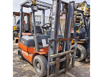 Carretilla elevadora diésel HELI