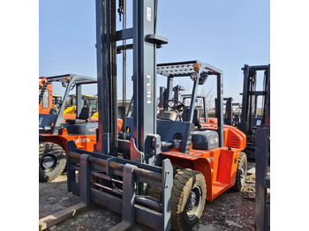 Carretilla elevadora HELI