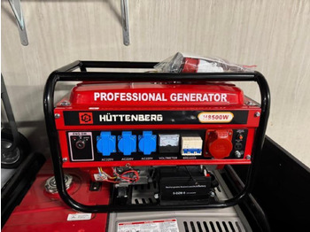 Generador industriale HÜTTE
