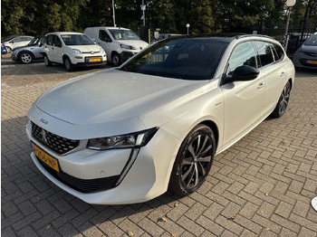 Coche PEUGEOT