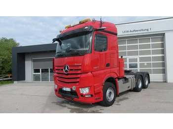 Cabeza tractora MERCEDES-BENZ Actros