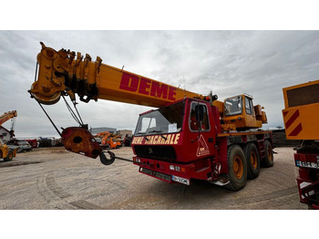 Grúa todo terreno Grove GMK 3050: foto 3