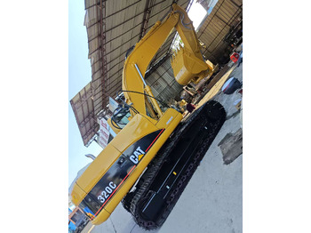 Excavadora de cadenas