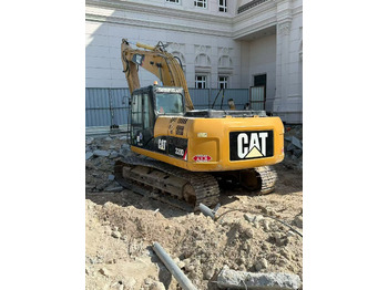 Excavadora de cadenas