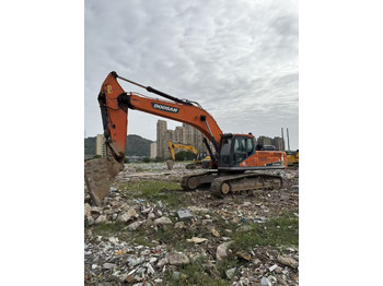 Excavadora DOOSAN DX380