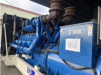 Generador industriale