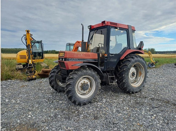 Tractor Case IH 685XL Hyvät renkaat.: foto 2