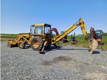 Retroexcavadora Massey Ferguson 50B traktorikaivuri: foto 3 Retroexcavadora Massey Ferguson 50B traktorikaivuri: foto 3