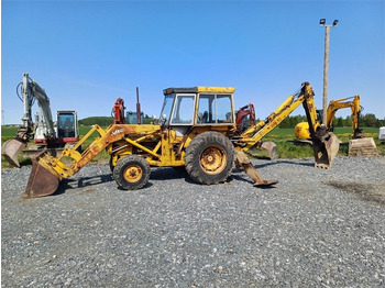 Retroexcavadora Massey Ferguson 50B traktorikaivuri: foto 2 Retroexcavadora Massey Ferguson 50B traktorikaivuri: foto 2