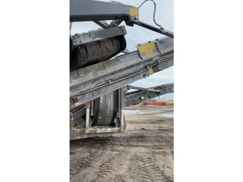 Trituradora de mandíbula Terex PT 400 HR: foto 3