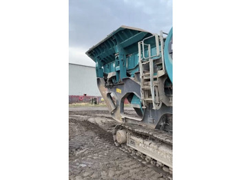 Trituradora de mandíbula Terex PT 400 HR: foto 2