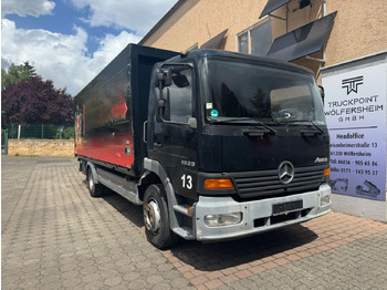 Camión transporte de bebidas MERCEDES-BENZ Atego 1523