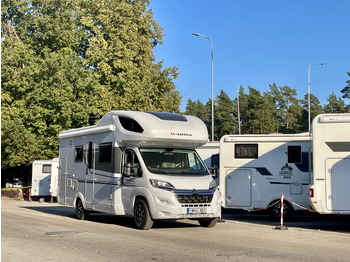 Autocaravana capuchina ADRIA Coral XL