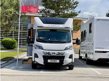 Autocaravana perfilada ADRIA Matrix