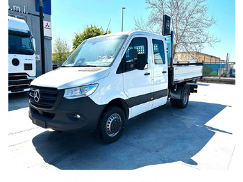 Furgoneta basculante MERCEDES-BENZ Sprinter 515