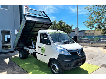 Furgoneta basculante nuevo Piaggio Porter NP6 Ribaltabile Gemellato: foto 3