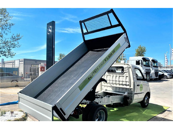 Furgoneta basculante nuevo Piaggio Porter NP6 Ribaltabile Gemellato: foto 4