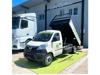 Furgoneta basculante PIAGGIO