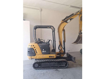 Miniexcavadora CATERPILLAR 302.5