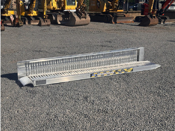 Rampa de carga DAMAC RA.100X30: foto 3