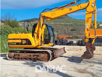 Excavadora de cadenas JCB JS130