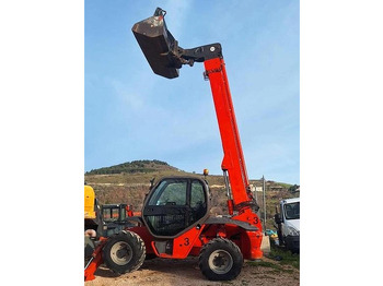 Manipulador telescópico Manitou MVT1332SL: foto 2