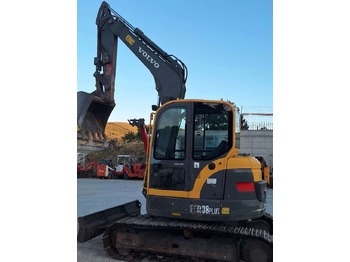 Leasing de VOLVO ECR88 PLUS VOLVO ECR88 PLUS: foto 5 Leasing de VOLVO ECR88 PLUS VOLVO ECR88 PLUS: foto 5