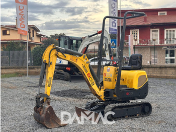 Miniexcavadora WACKER