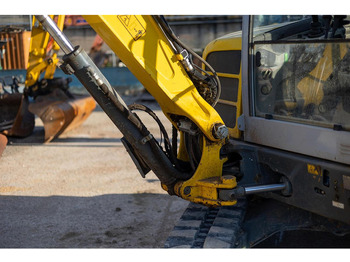 Miniexcavadora WACKER NEUSON EZ53: foto 3