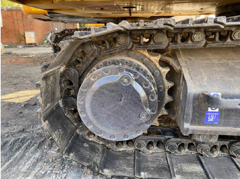 Excavadora de cadenas CATERPILLAR 320GC: foto 3