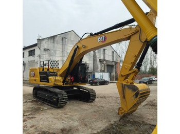 Excavadora de cadenas CATERPILLAR 336
