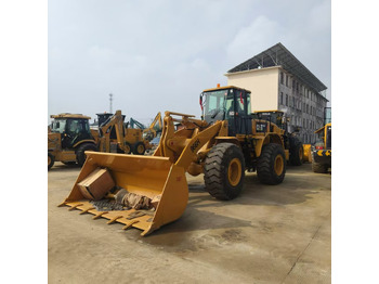 Cargadora de ruedas CATERPILLAR 966H: foto 4 Cargadora de ruedas CATERPILLAR 966H: foto 4