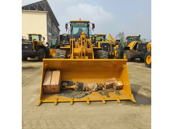 Cargadora de ruedas CATERPILLAR 966H: foto 3 Cargadora de ruedas CATERPILLAR 966H: foto 3