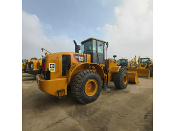 Cargadora de ruedas CATERPILLAR 966H