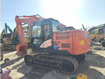 Excavadora de cadenas HITACHI ZX130