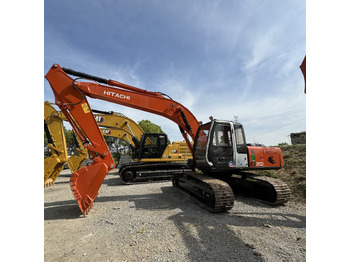 Excavadora de cadenas HITACHI ZX200