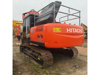 Excavadora de cadenas HITACHI ZX240: foto 5