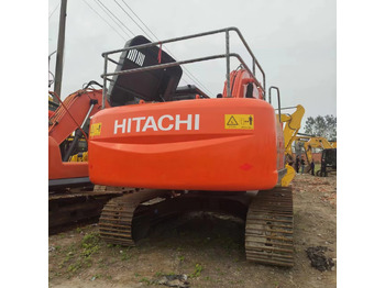 Excavadora de cadenas HITACHI ZX240: foto 4